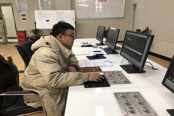 熾熱心 邊疆情——記國神鄂溫克電廠援疆人員付景峰、賀延博、梁雨松