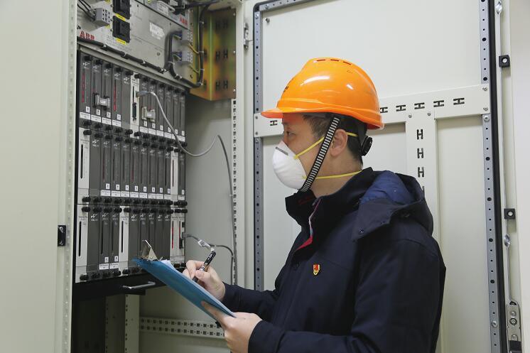 “回到最需要我的地方去！”——記國家能源集團(tuán)福建福州發(fā)電公司羅謝超