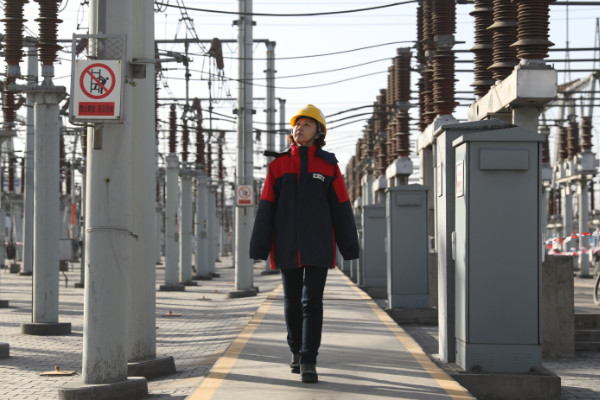 烏海電業(yè)局變電管理處：抗疫路上，與“莉”同行