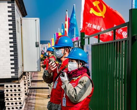 武漢保衛(wèi)戰(zhàn)，武漢供電人挺住了！