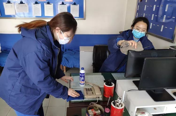 抗擊疫情，青春力量在行動