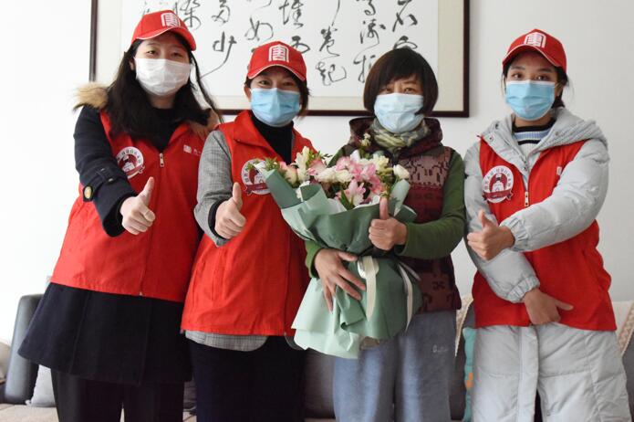 大唐先一科技公司： 春暖花開，向最美逆行者致敬