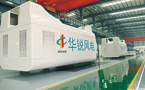 華銳風(fēng)電：中俄絲路雙重加持，不受疫情影響訂單逆勢(shì)穩(wěn)增