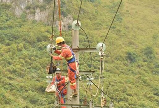 斥資1.5億改造農(nóng)網(wǎng)，廣西邊境地區(qū)崇左市加大電力扶貧力度