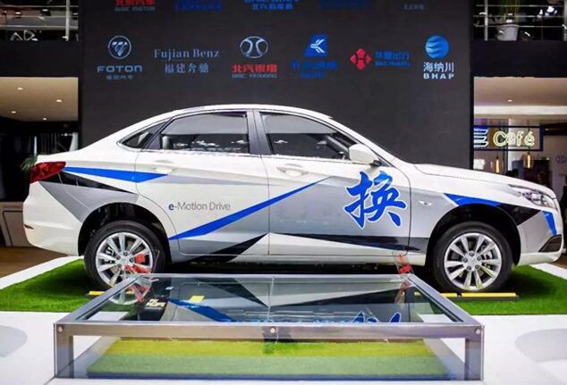 兩大明星企業(yè)籌謀聯(lián)手，換電概念股要火了!