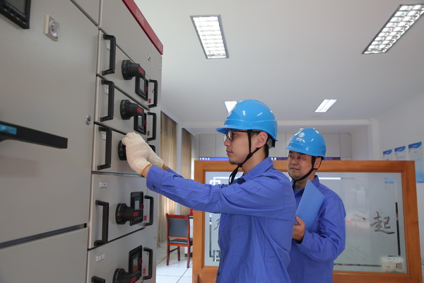 國(guó)網(wǎng)寧?？h供電公司：新型智能配電柜上線 助推用電側(cè)數(shù)字化轉(zhuǎn)型