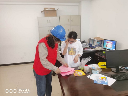 國網(wǎng)霞浦供電公司“零距離走訪企業(yè)”問需求、送服務(wù)