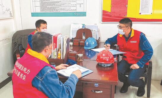 劉磊：守一份責(zé)任，保一方光明
