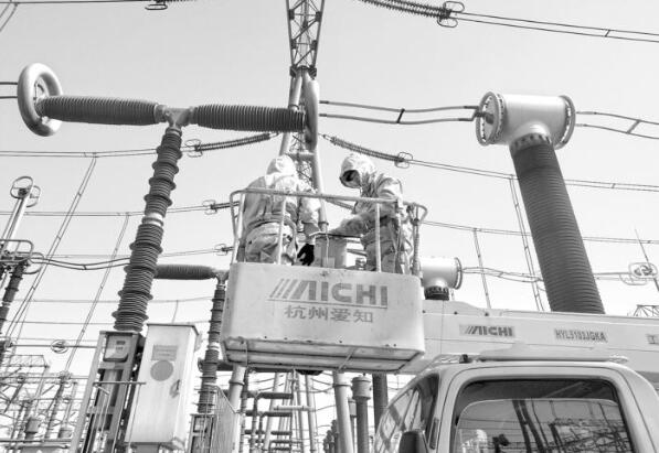 陜西錦界、府谷電廠500千伏送出輸變電工程