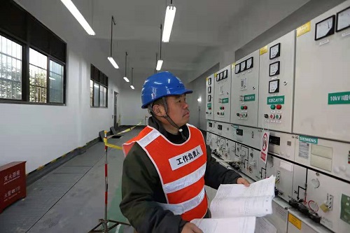國網(wǎng)寧波市鄞州區(qū)供電公司：優(yōu)質(zhì)服務(wù)促發(fā)展，確保安置房正常通電