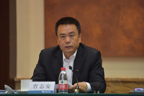 曹志安：加強(qiáng)跨省區(qū)能源資源優(yōu)化配置 助力實(shí)現(xiàn)“碳達(dá)峰、碳中和”目標(biāo)