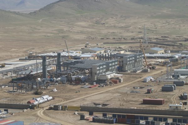 中國將投資4億美元在阿富汗建電廠，可提升該國50%發(fā)電量