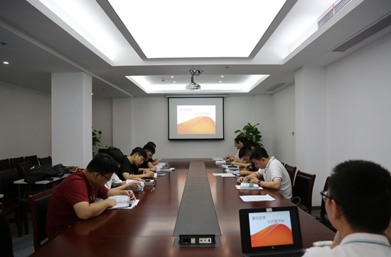 國網(wǎng)寧波奉化區(qū)供電：扣好從業(yè)“第一粒紐扣”，開啟新員工廉潔守護
