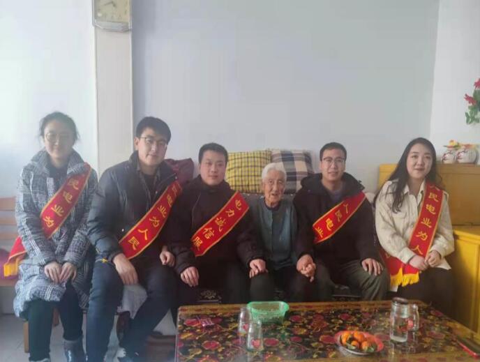 “一盤餃子”，送上濃濃深情