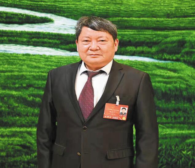 【兩會(huì)】農(nóng)業(yè)農(nóng)村現(xiàn)代化離不開(kāi)堅(jiān)強(qiáng)電力支撐——訪全國(guó)人大代表、西南大學(xué)資源環(huán)境學(xué)院教授謝德體