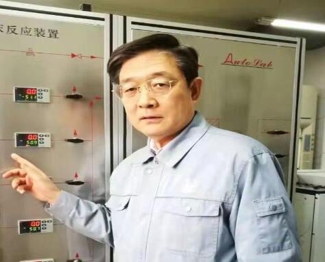 【兩會】中國石化北京化工研究院首席專家張明森：統(tǒng)籌數(shù)字信息基礎(chǔ)設(shè)施建設(shè)，加快推進(jìn)工業(yè)品電商平臺高質(zhì)量發(fā)展