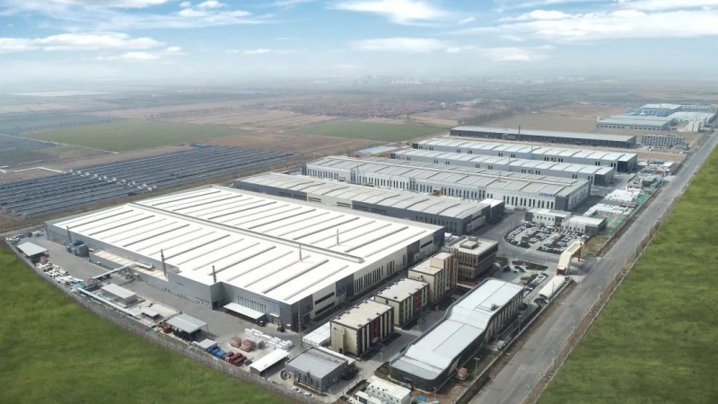 50MW！多維聯(lián)合集團(tuán)制造基地BIPV分布式光伏電站項(xiàng)目即將啟動