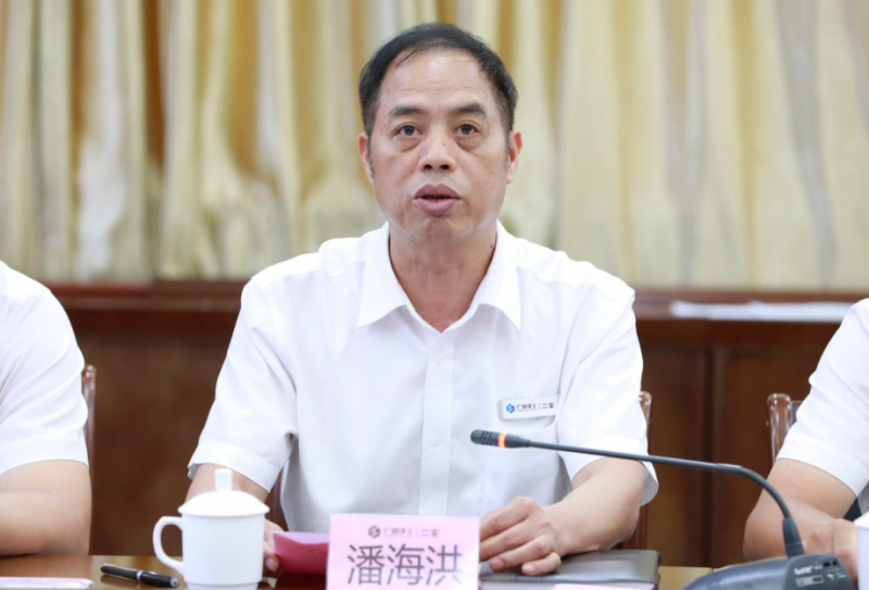 廣西建工二安與華為重磅簽約，未來將全面合作！