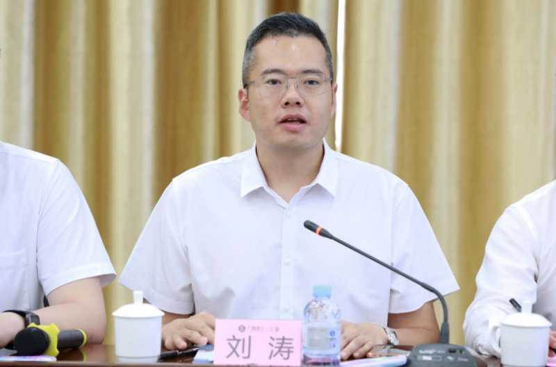 廣西建工二安與華為重磅簽約，未來將全面合作！