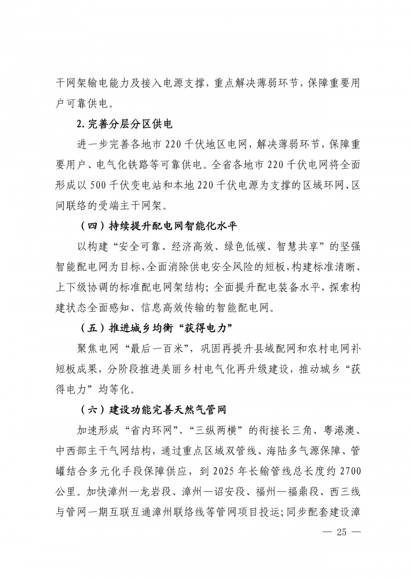 光伏新增300萬千瓦！福建省發(fā)布《“十四五”能源發(fā)展專項規(guī)劃》