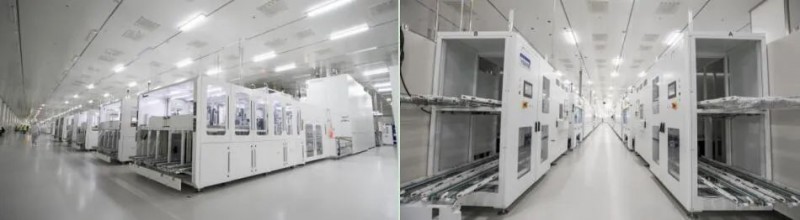 勇摘“桂冠” ！全球首個10GW組件+10GW電池光伏廠正式落成