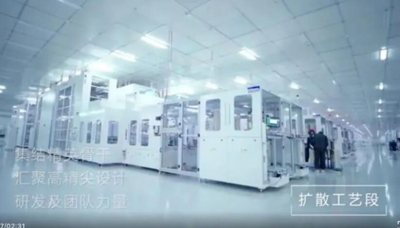 勇摘“桂冠” ！全球首個10GW組件+10GW電池光伏廠正式落成