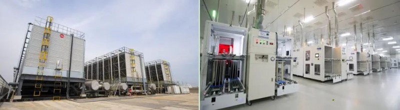 勇摘“桂冠” ！全球首個10GW組件+10GW電池光伏廠正式落成