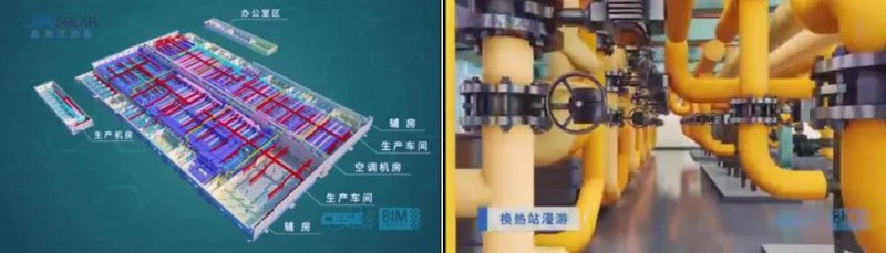 勇摘“桂冠” ！全球首個10GW組件+10GW電池光伏廠正式落成