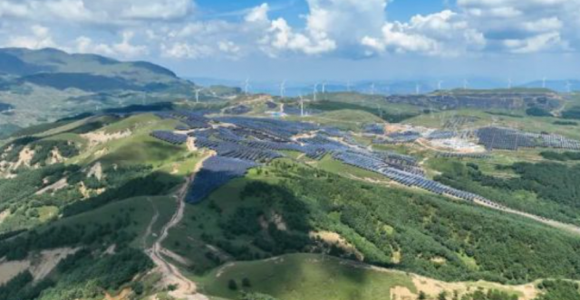 最大、首個！三峽集團四川云南高海拔光伏項目上新
