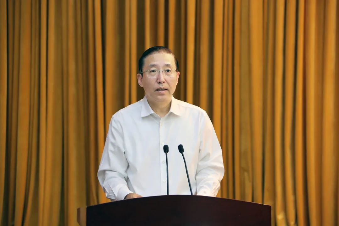 國家電網(wǎng)公司黨組書記、董事長辛保安在中央企業(yè)思想政治工作會議上作交流發(fā)言