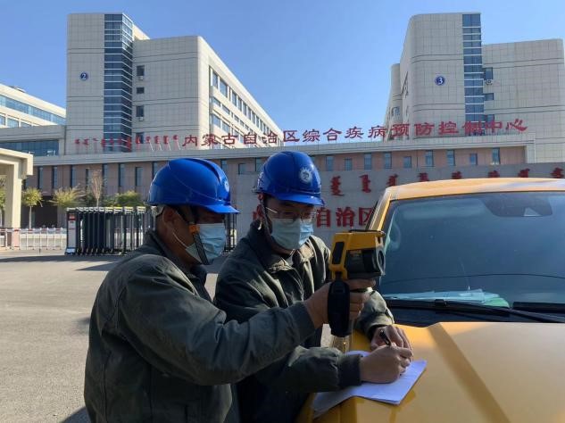 呼和浩特科技城園區(qū)供電公司：逆行而上保供電，戮力同心戰(zhàn)疫情