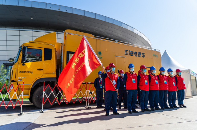 國網(wǎng)商洛供電公司共產黨員服務隊建設全覆蓋紀實