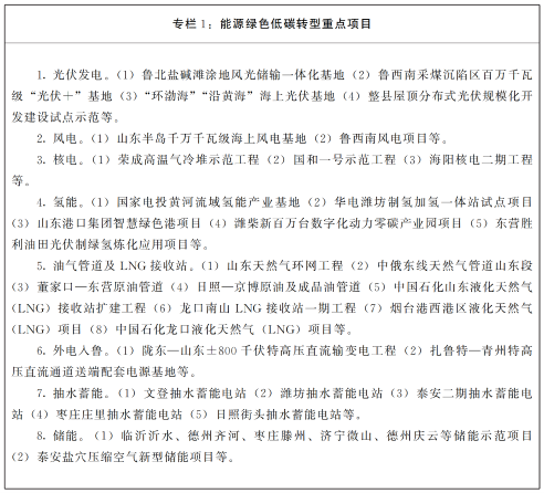 到2030年光伏95GW！山東省發(fā)布碳達峰實施方案