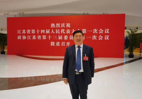 江蘇省人大代表史國(guó)君：完善政策，推動(dòng)江蘇氫能產(chǎn)業(yè)高質(zhì)量發(fā)展