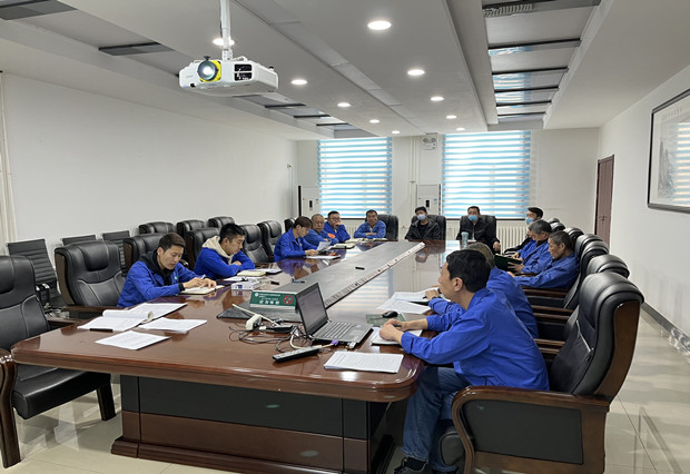六五四供電公司：抓實培訓(xùn)，充電賦能
