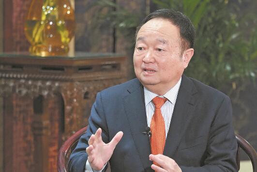 電力在推動農(nóng)業(yè)農(nóng)村現(xiàn)代化中發(fā)揮著基礎(chǔ)支撐作用——訪全國人大代表、山東五征集團有限公司董事長姜衛(wèi)東