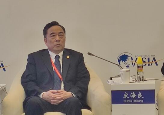 宋海良：綠色低碳、數(shù)字智慧、共享融合將深刻變革能源行業(yè)