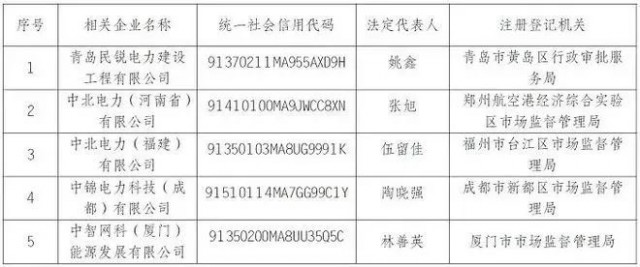 央企“打假”名單出爐，新能源領(lǐng)域成重災(zāi)區(qū)
