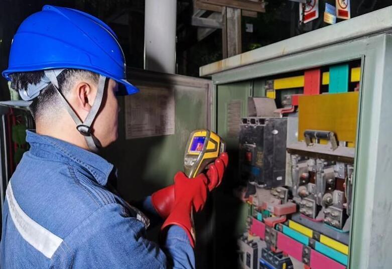 深圳供電局消除67條線路、237臺配變重滿載風險