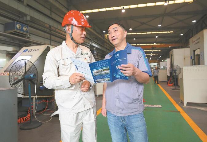 齊登峰： 變的是崗位，不變的是讓客戶用好電