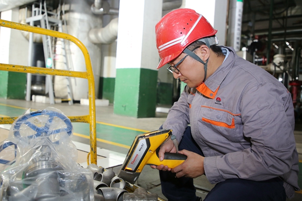 陜煤石電：戰(zhàn)高溫，守護每一度清涼......