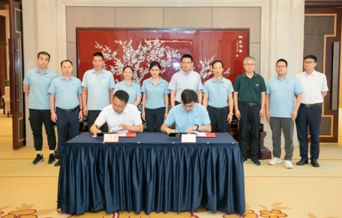 天合元?dú)鋼P(yáng)州項(xiàng)目成功簽約，開啟氫能產(chǎn)業(yè)合作新篇章