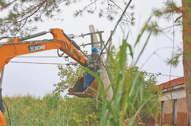 吉林敦化市供電公司“燈不亮，我們不退