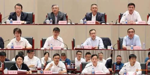工信部邀請?zhí)旌瞎饽?、寧德時代等企業(yè)參與座談會 聚焦新動能 加快塑造高質(zhì)量發(fā)展新優(yōu)勢