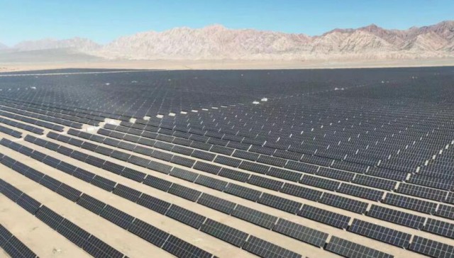零突破！我國規(guī)模最大光伏發(fā)電直接制綠氫項目全面建成投產(chǎn)