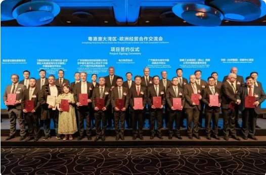 巴斯夫與國(guó)家電投簽署25年購(gòu)電協(xié)議，為湛江一體化基地購(gòu)買(mǎi)可再生能源電力