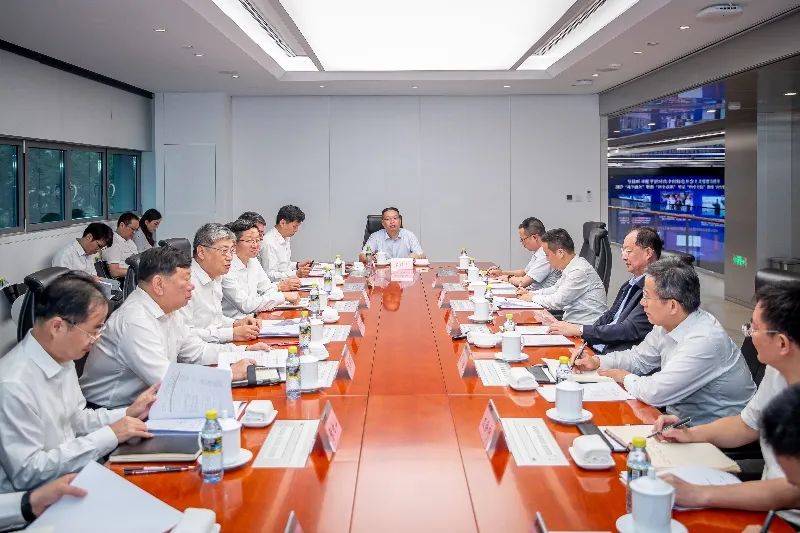 國(guó)家能源集團(tuán)黨組書記、董事長(zhǎng)劉國(guó)躍會(huì)見(jiàn)湖南省委副書記、省長(zhǎng)毛偉明