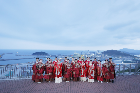 “建”良緣，“圳”幸福!深圳市建設(shè)工會(huì)建設(shè)囍緣集體婚禮活動(dòng)隆重舉辦