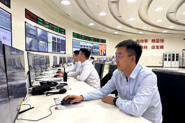國能連江公司雙節(jié)堅守踐初心，能源保供顯擔(dān)當