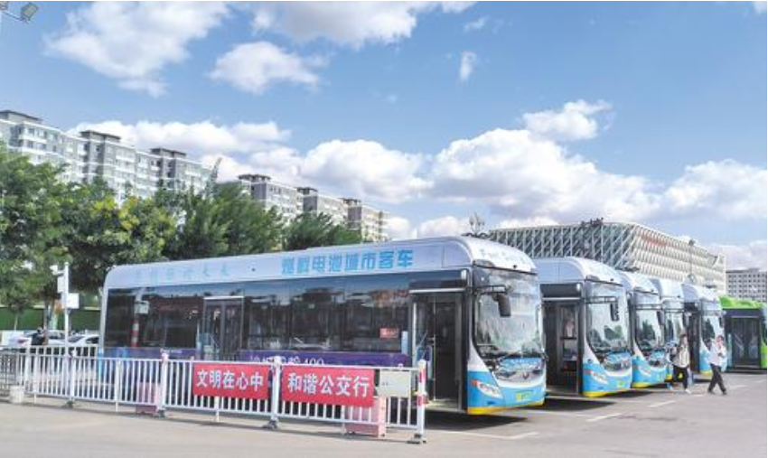 “氫”力相助，新能源汽車熱度不減